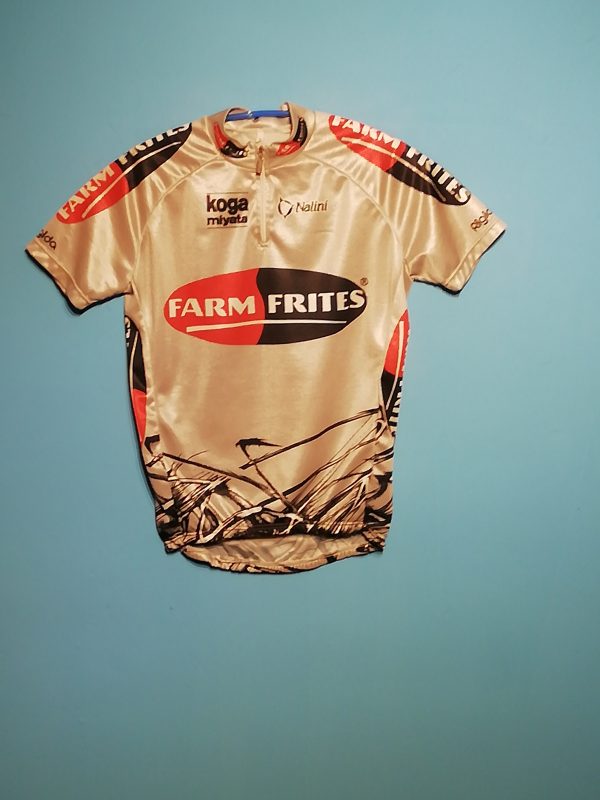 FRITAS DE GRANJA-KOGA MIYATA 2000 1ª CAMISETA