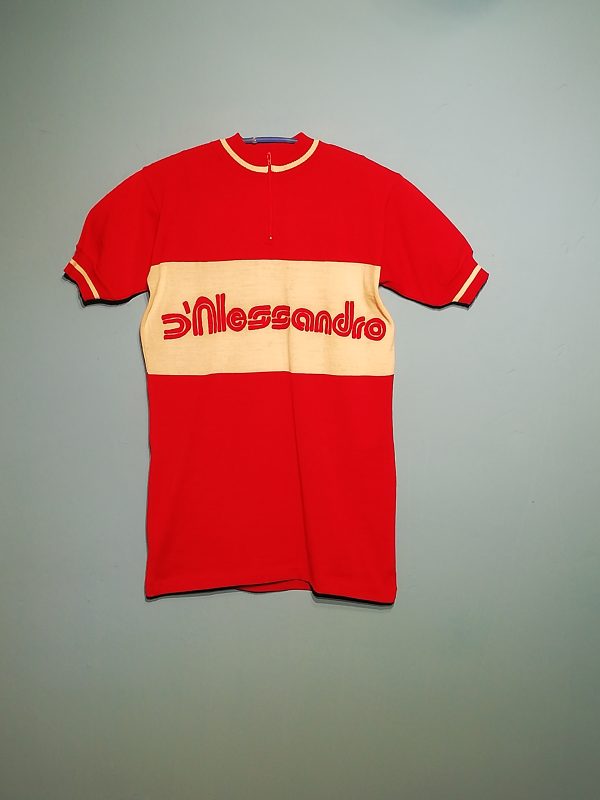 D ALESSANDRO 1956