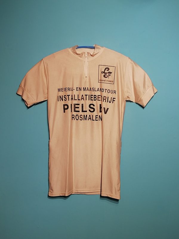 MEIERIJ E MAASLANDTOUR CAMISA BRANCA