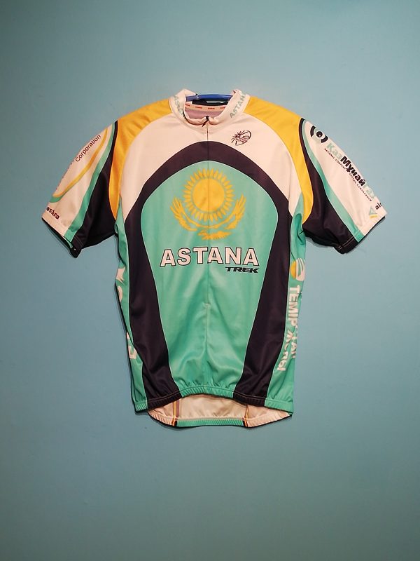 ASTANA-TREK 2008