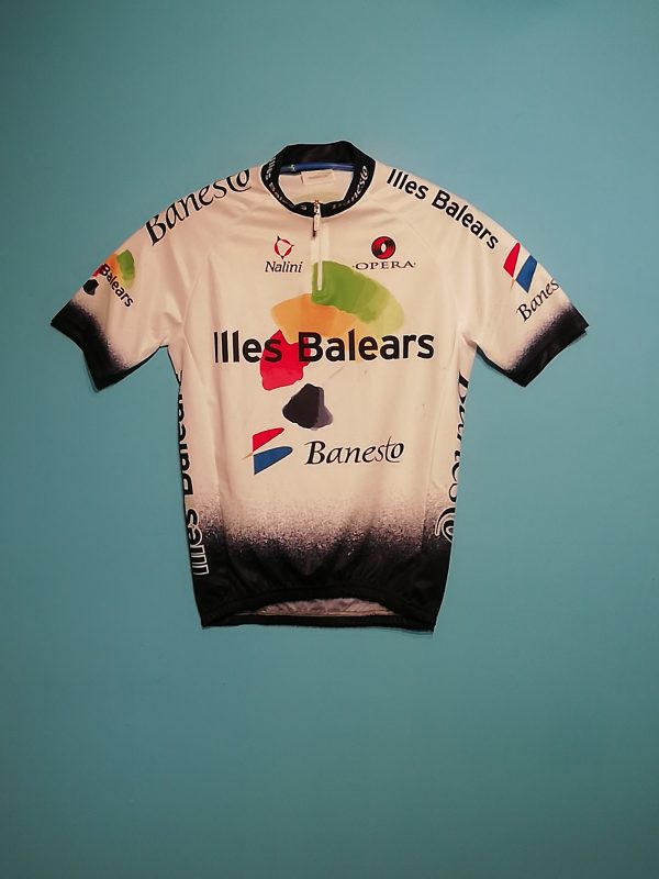 ILLES BALEARS-BANESTO-OPERA 2004