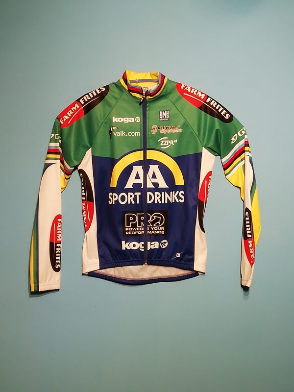 AA SPORTDRINKS-FARM FRITES-PRO-KOGA 2007