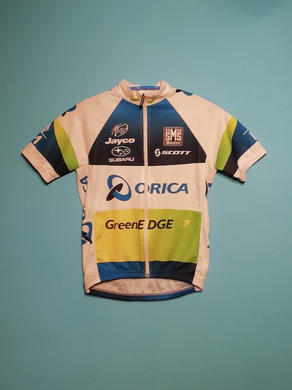 ORICA-GREENEDGE 2013