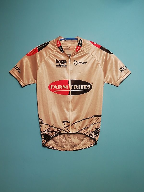 FARM FRITES-KOGA MIYATA 2000 2eSHIRT