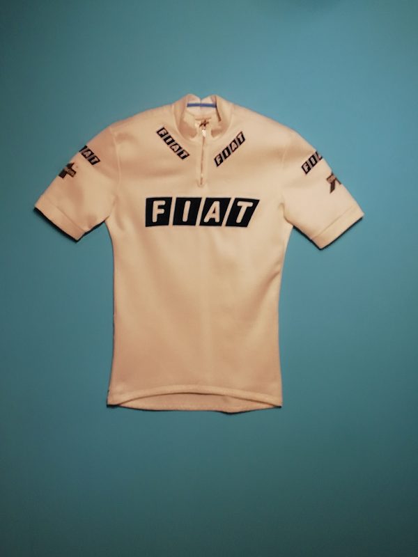 FIAT 1987 1st SHIRT