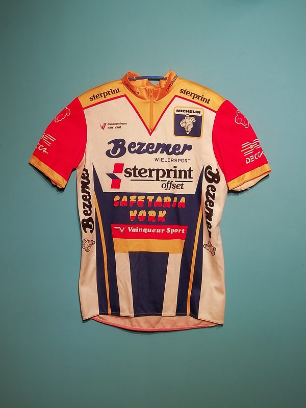 BEZEMER-STERPRINT-CAFETARIA VORK 1993