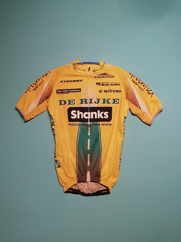 DIE RIJKE-SHANKS 2012