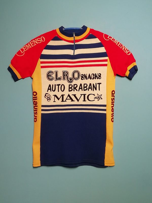 ELRO SNACKS CAR BRABANT-MAVIC 1983