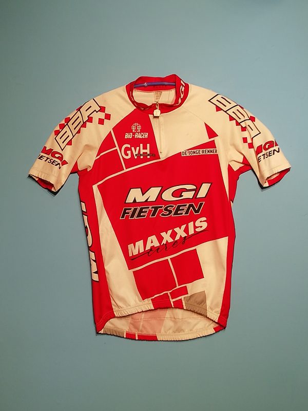 MGI BICYCLES - MAXXIS 1998