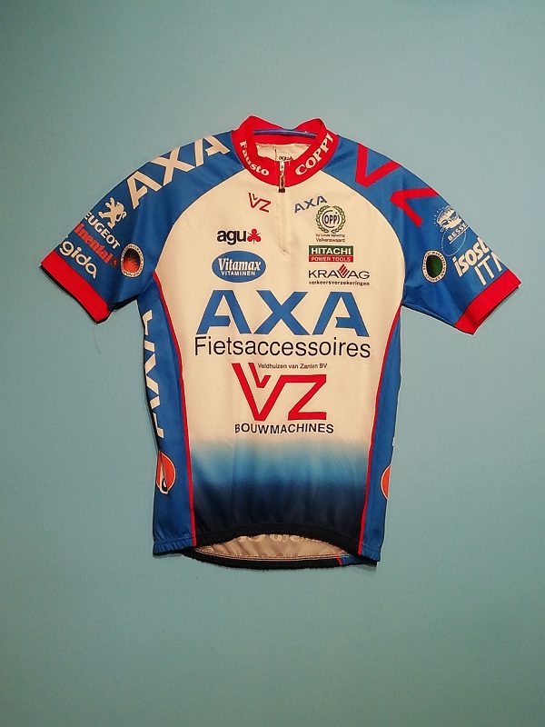 AXA FIETSACCESSOIRES-VvZ 2001
