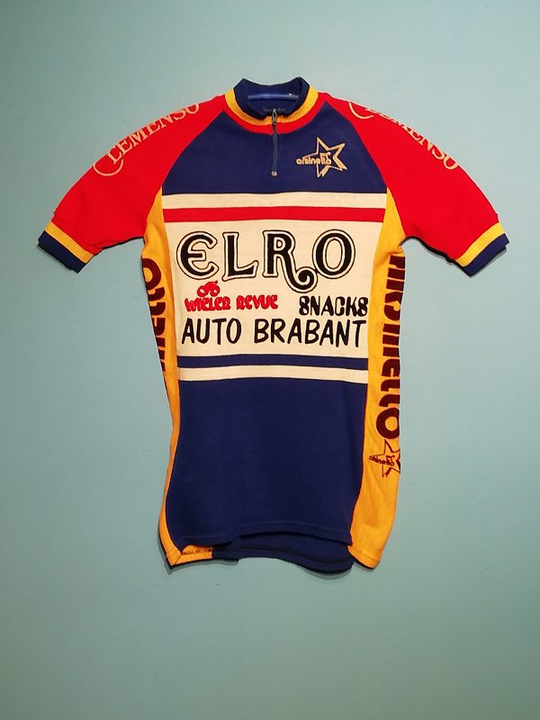 ELRO SNACKS-AUTO BRABANT 1984
