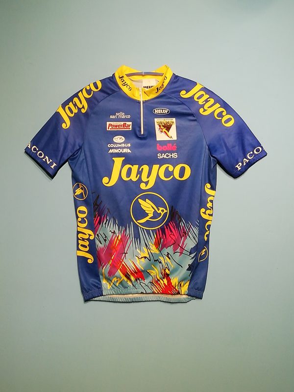 ROULOTTE JAYCO 1993/1994