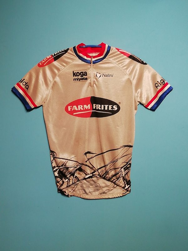 FERME FRITES-KOGA MIYATA NK BORDERS 2000