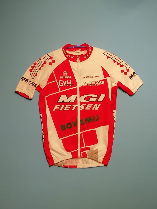 MGI BICICLETAS-BOVEMIJ 1999