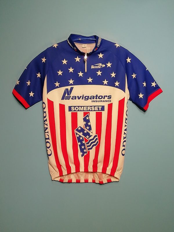 NAVIGATORS-SOMERSET-COLNAGO  2002   KAMPIOEN  USA