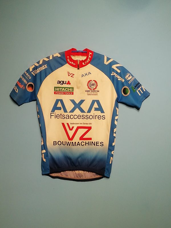 ACCESORIOS PARA BICICLETAS AXA-VvZ 2002