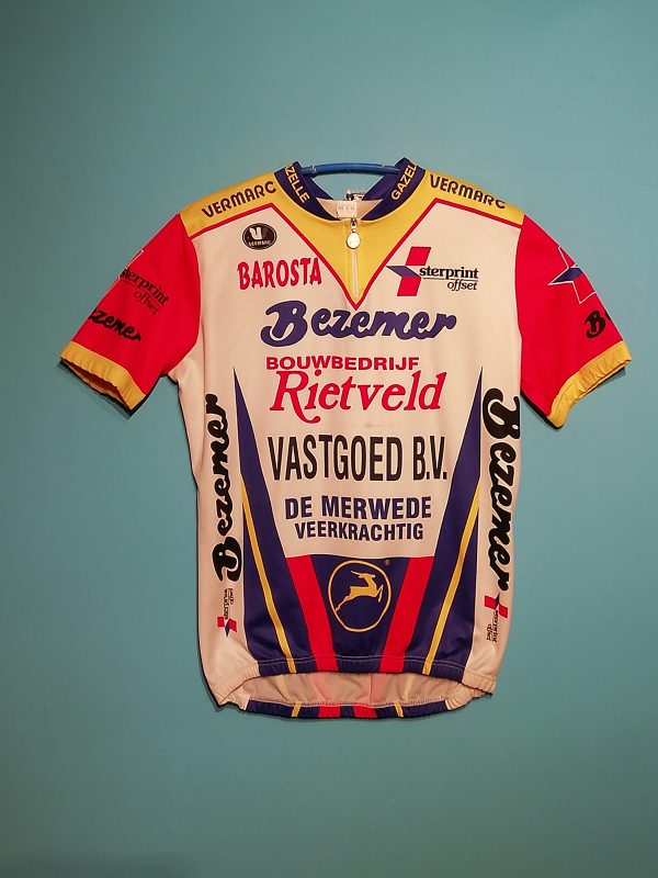 BEZEMER-RIETVELD-VASTGOED BV-DE MERWEDE 1996/1997
