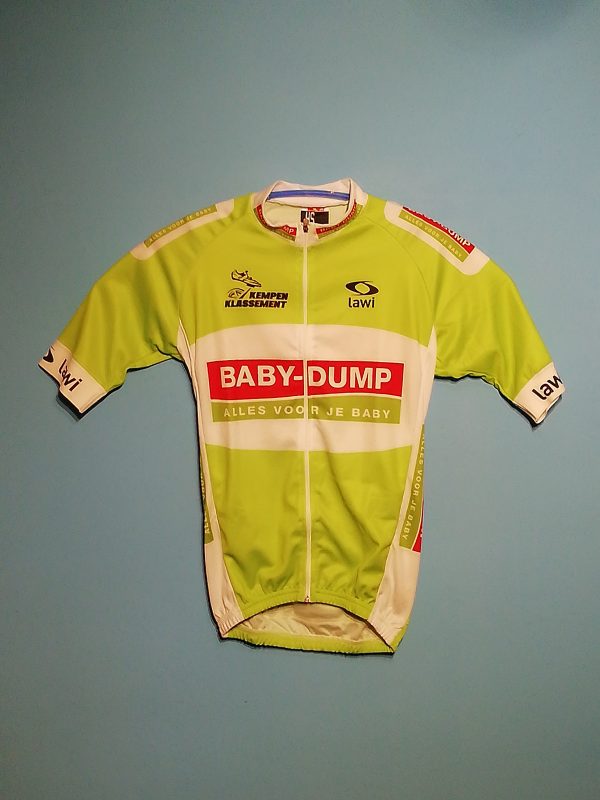 KEMPEN STANDINGS - BABYDUMP KEMPEN STANDINGS MEN - 2018