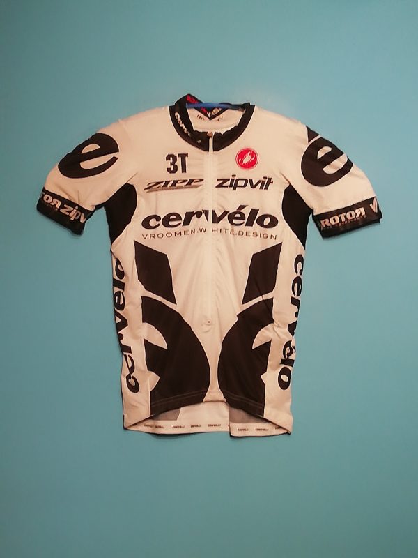 CERVELO TEST TEAM   TOUR DE FRANCE  2009