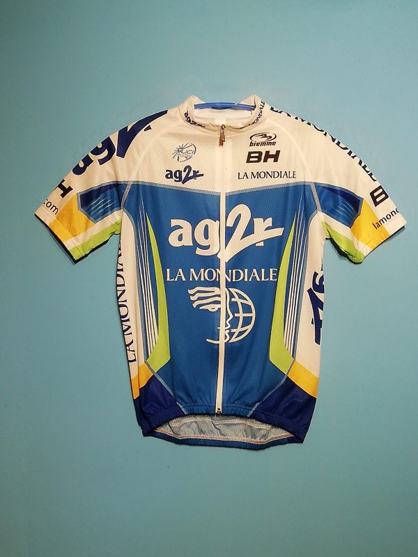 AG2R LA MONDIALE-BH  2008