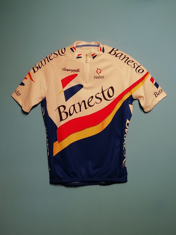 BANESTO-CAMPAGNOLO   1998-1999