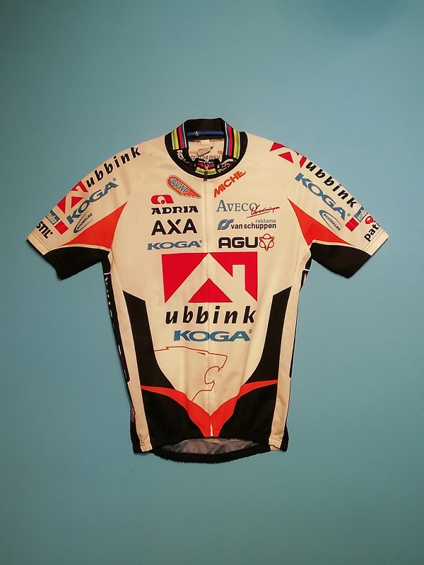 KOGA-UBBINK 2011 Weltmeisterschaftshalsbänder