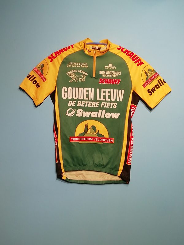 GOUDEN LEEUW-TUINCENTRUM VELDHOVEN 1995