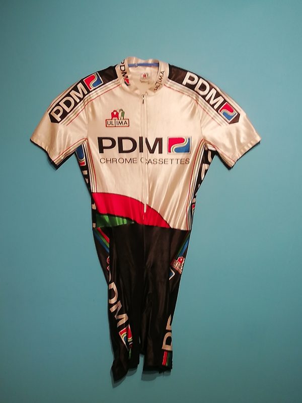 PDM CHROM-KASSETTEN - ULTIMA 1987/1990