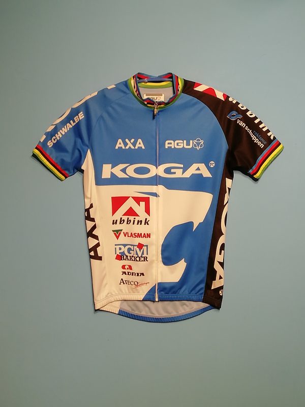 KOGA-UBBINK 2012 Weltmeisterschaftshalsbänder