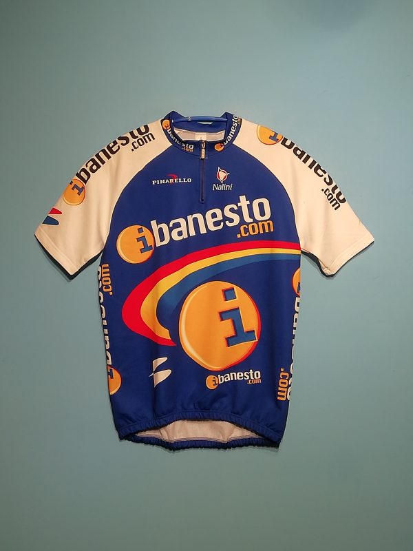 BANESTO / iBANESTO.COM-PINARELLO   2001-2002