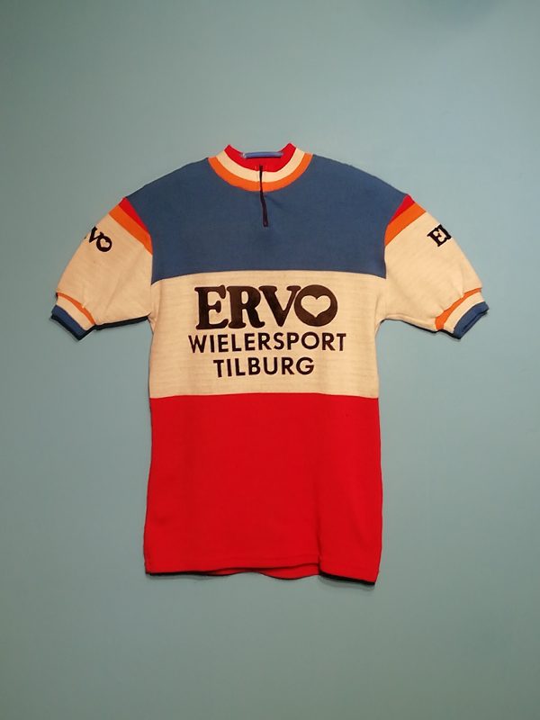 ERVO WIELERSPORT TILBURG 1981
