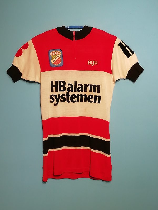 HB ALARM SYSTEMS-GIOS 1980
