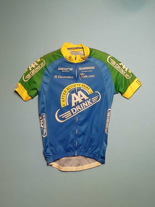 AA DRINK-BEONE-ELECTROLUX-SHIMANO-VD VALK 2010