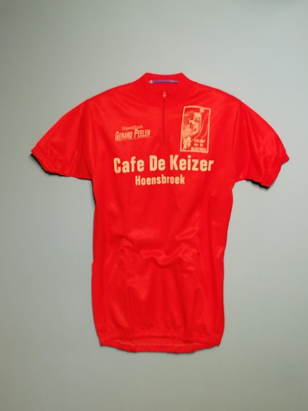 OMLOOP VD MIJNSTREEK - ROUGE TRUI 1990