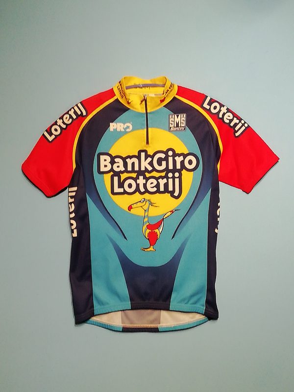 BANKGIROLOTTERIJ-PRO 2003/2004