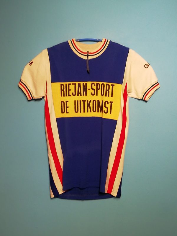 THE OUTCOME-RIEJAN SPORT 1977/1981