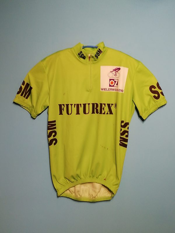 FIN DE SEMANA DE CICLISMO AUSTRALIANO - CLASIFICACIÓN POR PUNTOS - 2001 -