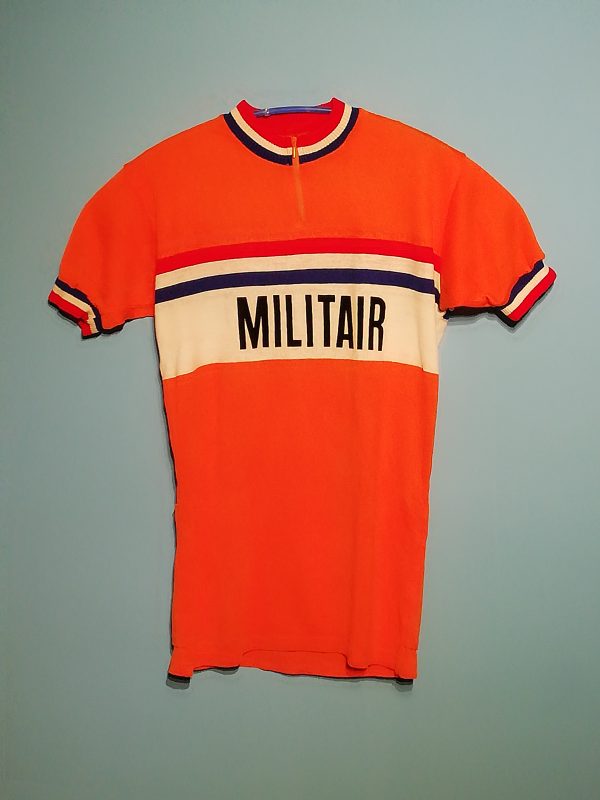 JEU MILITAIRE NATIONAL DES PAYS-BAS