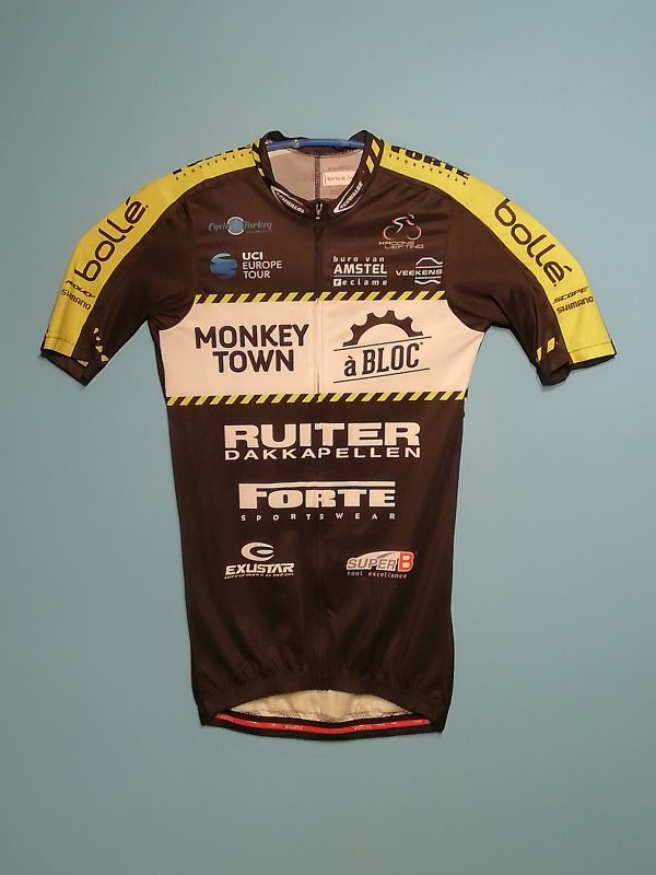 MONKEY TOWN-ABLOC-RUITER DAKKAPELLEN-FORTE 2019