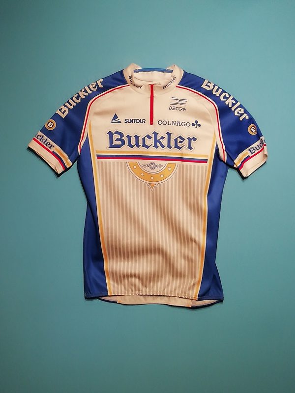 BUCKLER-COLNAGO SUNTOUR 1990/1992