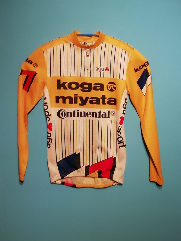 KOGA MIYATA-CONTINCAL 1993
