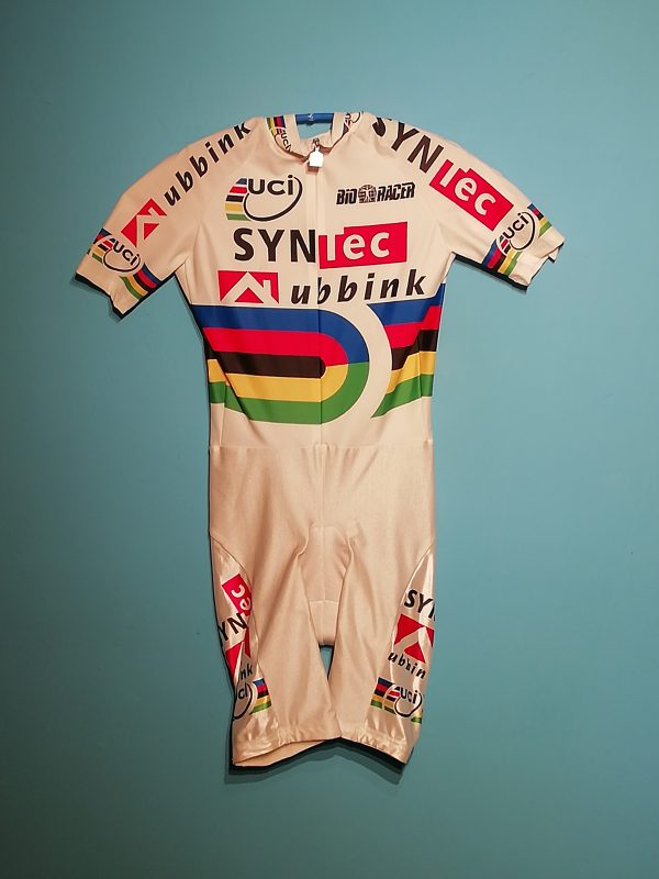 SYNTEC-UBBINK CAMPIONE DEL MONDO 2006 DI CORSE DI TESTA