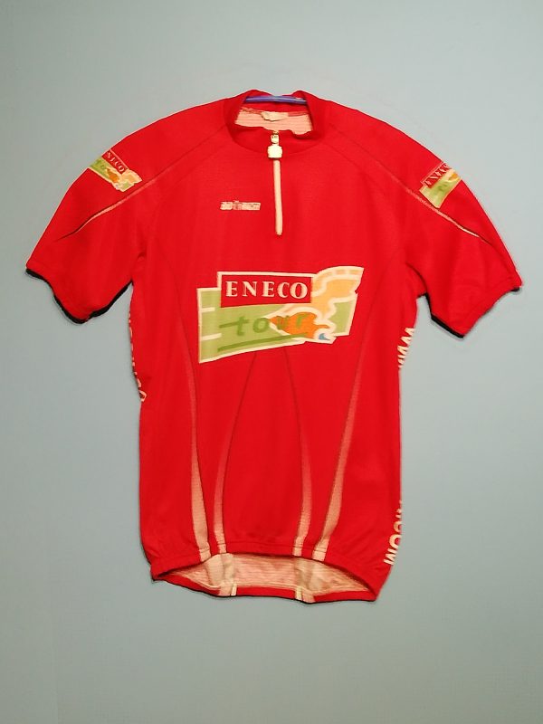 ENECO TOUR - CAMISETA ROJA