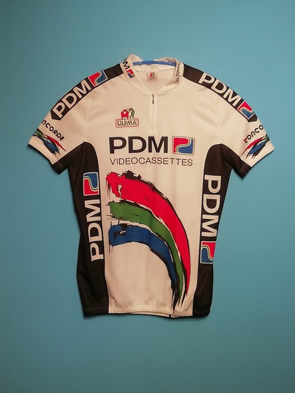PDM-VIDEOKASSETTEN ULTIMA CONCORDE 1992