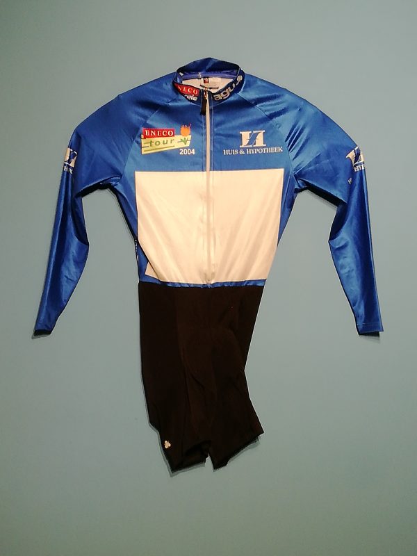 ENECO TOUR - スプリントクラスタイムトライアルスーツ - 2004