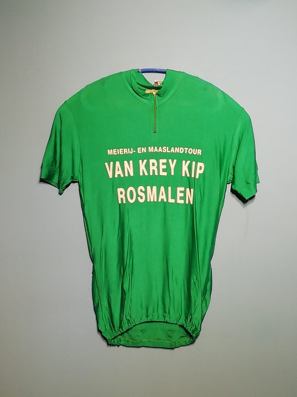MEIERIJ Y MAASLANDTOUR - JERSEY VERDE -