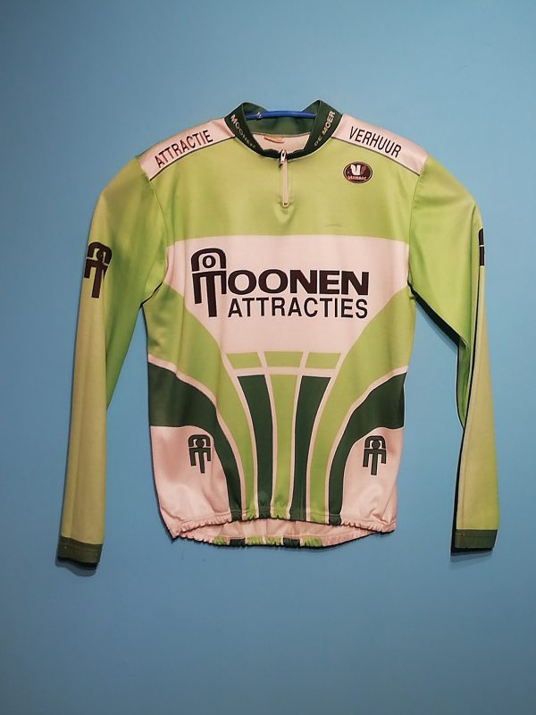 MOONEN ATTRAKTIONEN 1990