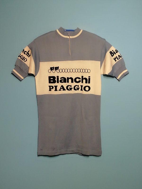 BIANCHI-PIAGGIO 1980-1984