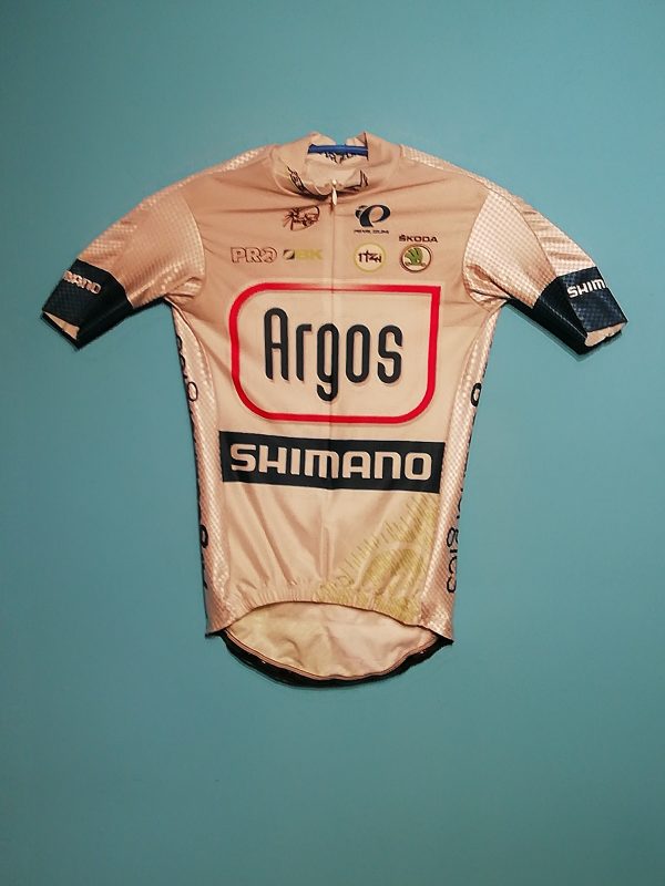 ARGOS-SHIMANO 2013