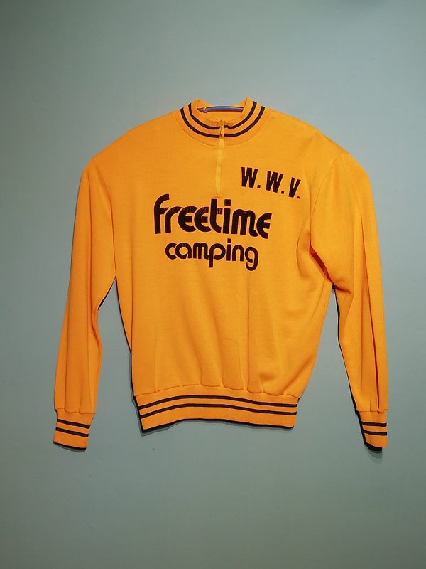 FREETIME CAMPING-WWV 1980